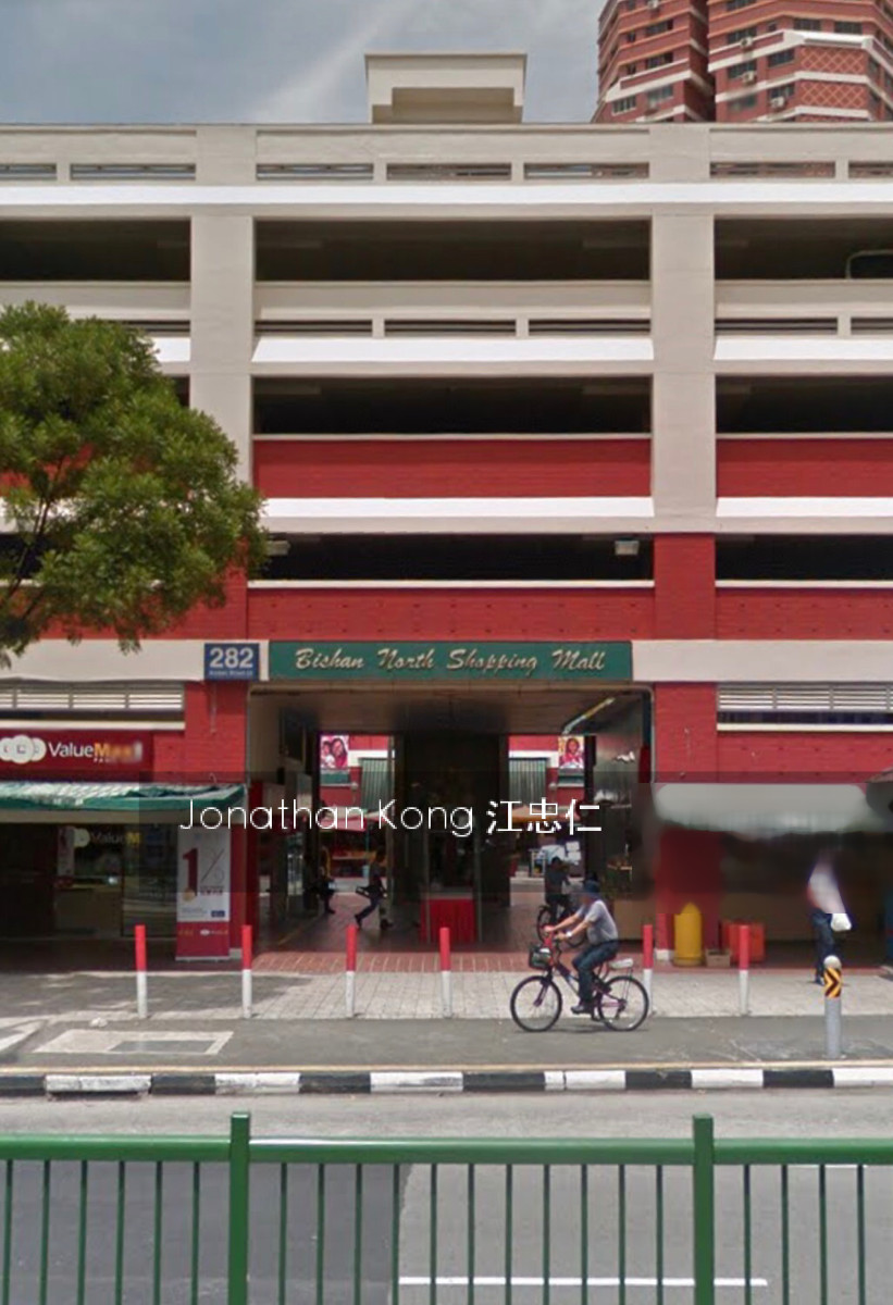 Bishan North Shopping Mall D20 Shop House For Rent 78030492