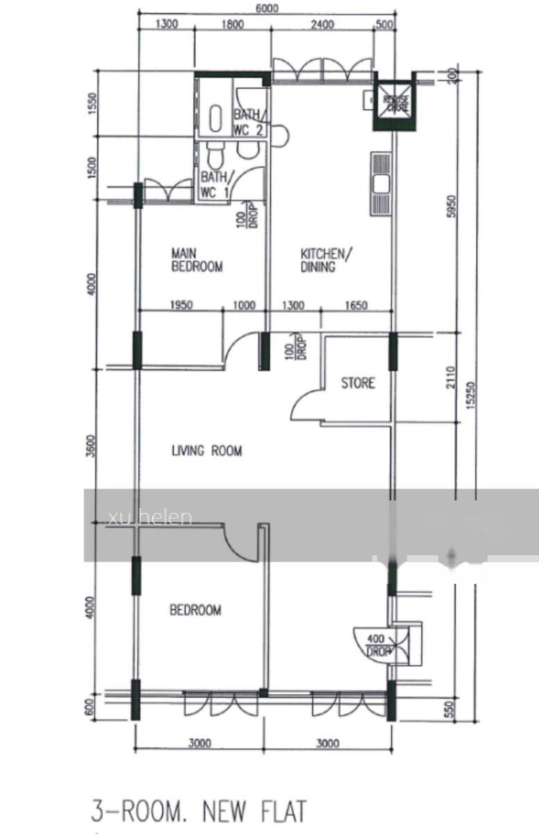Yishun Greenwalk BTO Floor Plan DBSS - Casa Clementi Floor Plan Yishun Greenwalk BTO Floor Plan DBSS - Casa Clementi Floor Plan