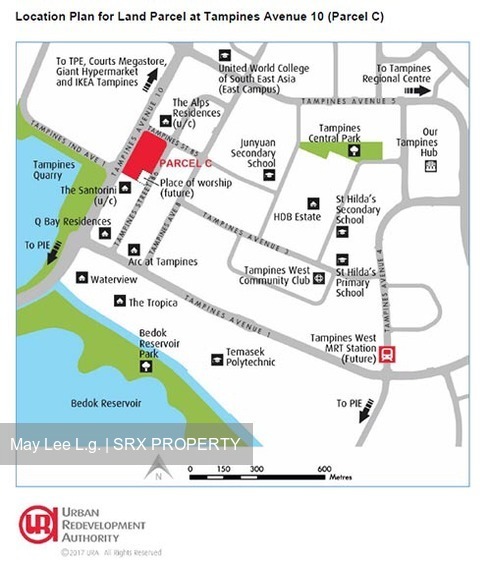 The Tapestry D18 Condominium For Sale 78880342 Drone