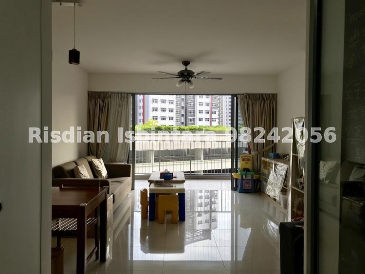 Lake Vista At Yuan Ching Jurong West Hdb 5 Rooms For