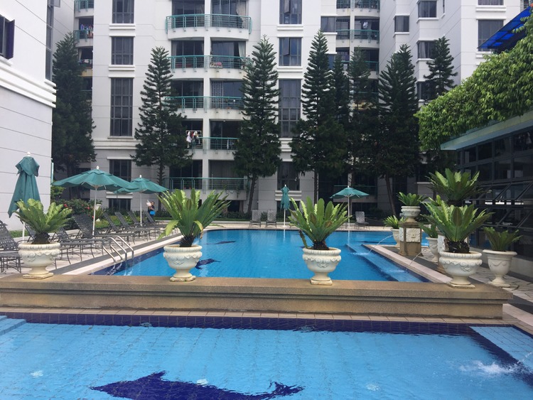Aston Mansions Condo Details Lorong 42 Geylang in Eunos / Geylang