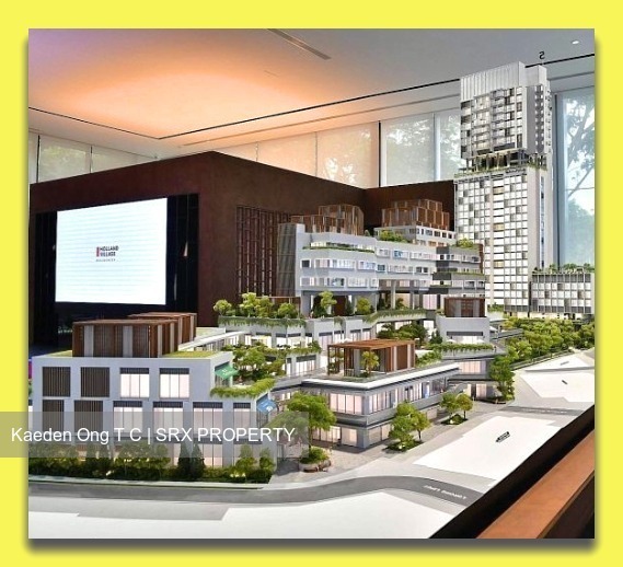 One Holland Village Residences D10 Apartment For Sale 84743261