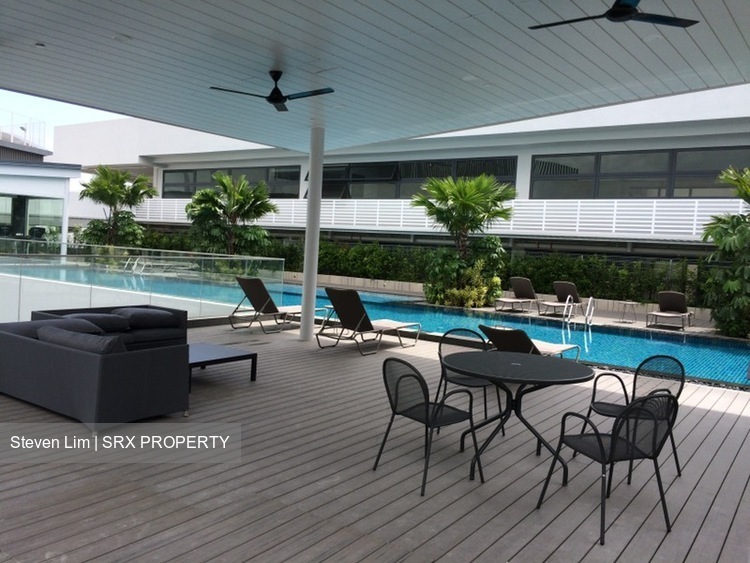 Apex Henderson D3 Factory For Rent