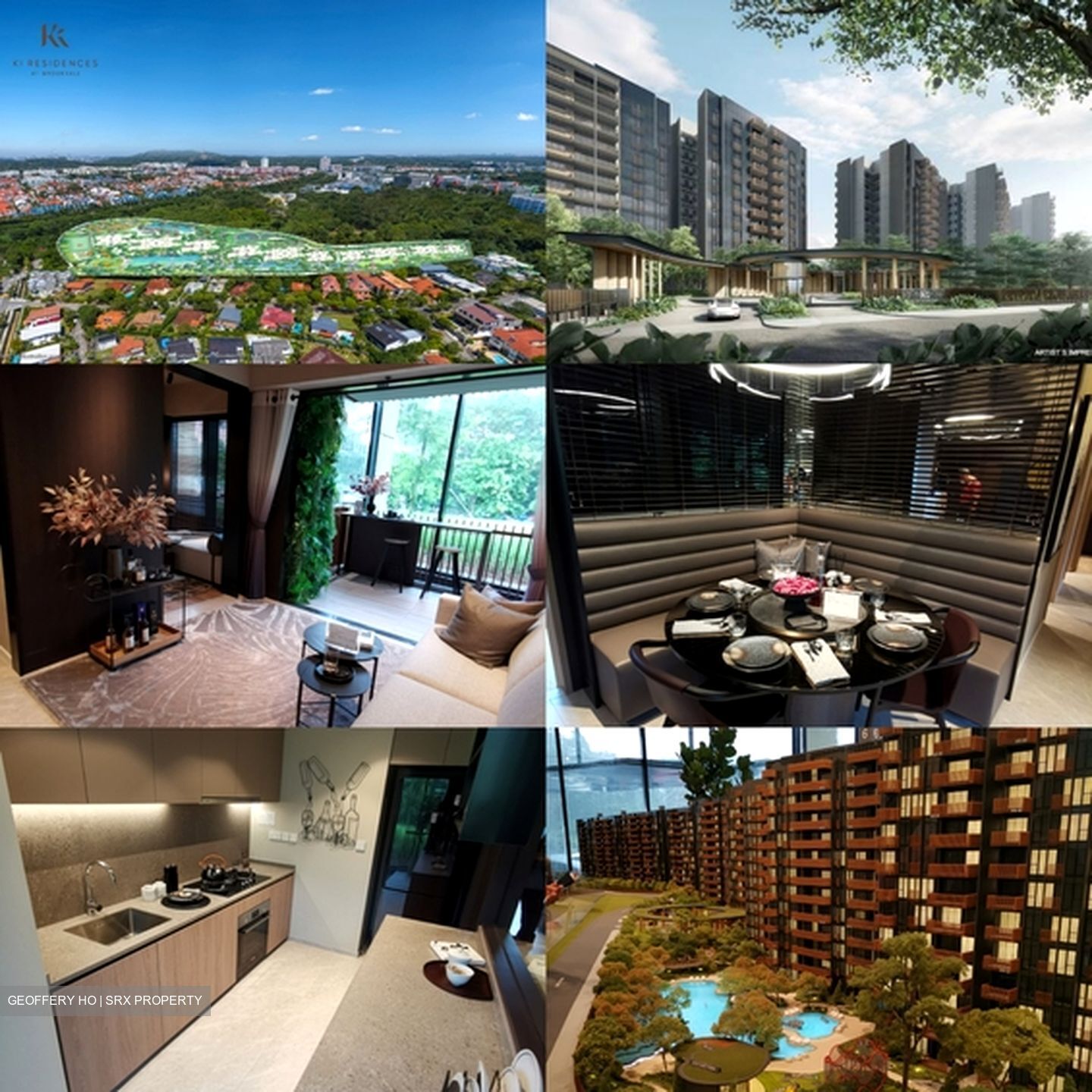 Ki Residences At Brookvale (D21), Condominium - For Sale #89509011