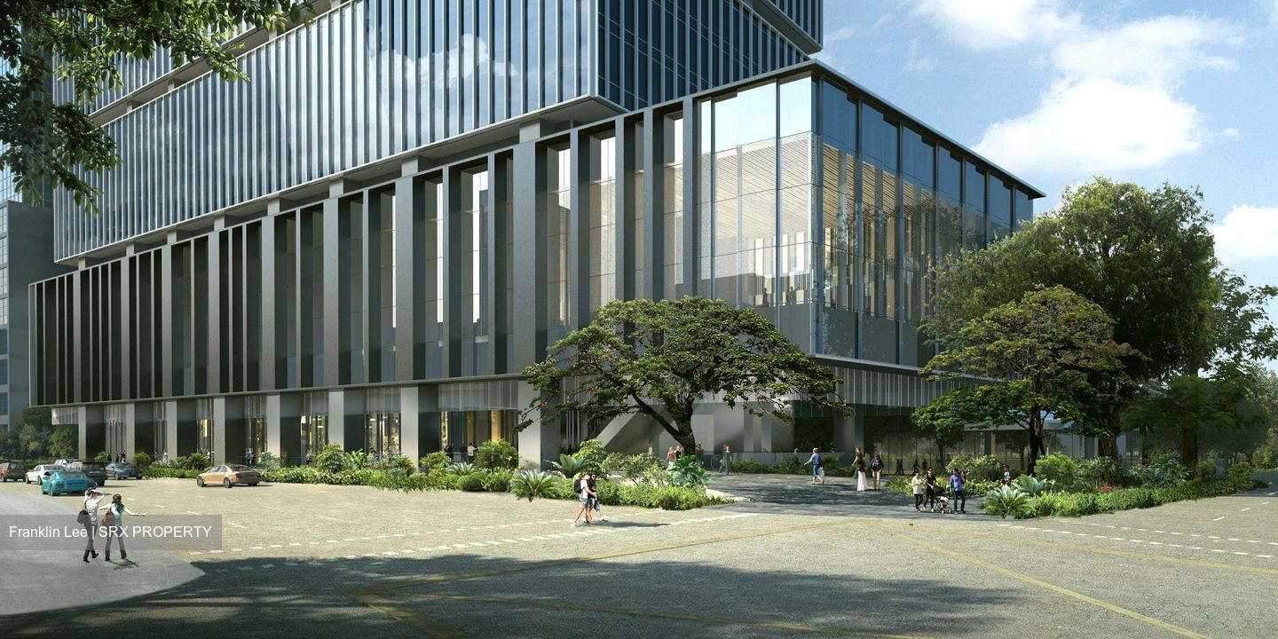 Capitasky (D1), Office - For Rent #90333211