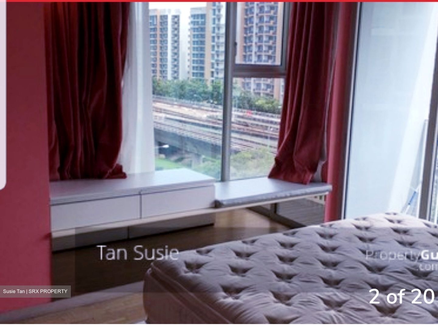 Optima @ Tanah Merah (D16), Condominium - For Rent #91091911