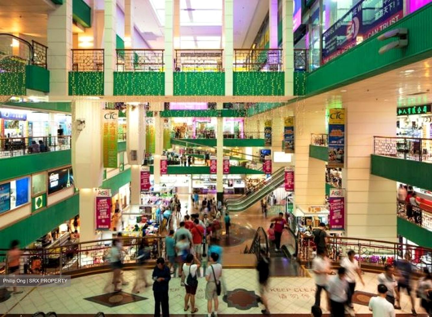 people's park complex rolex shop