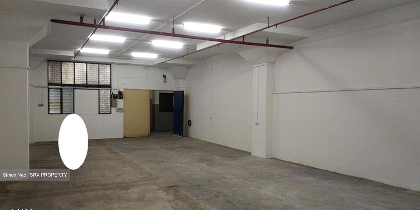 Gordon Warehouse Building D14 Factory For Sale 93543731