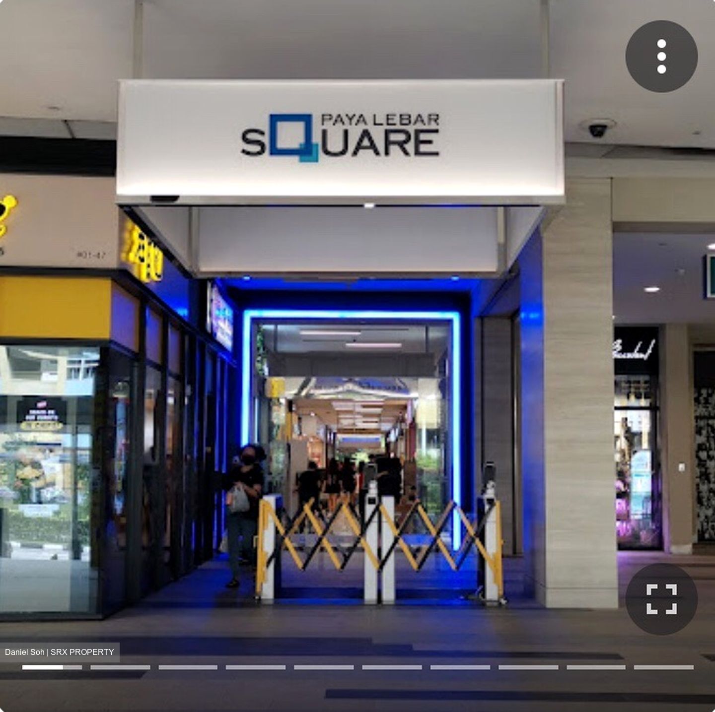 Paya Lebar Square (D14), Office - For 