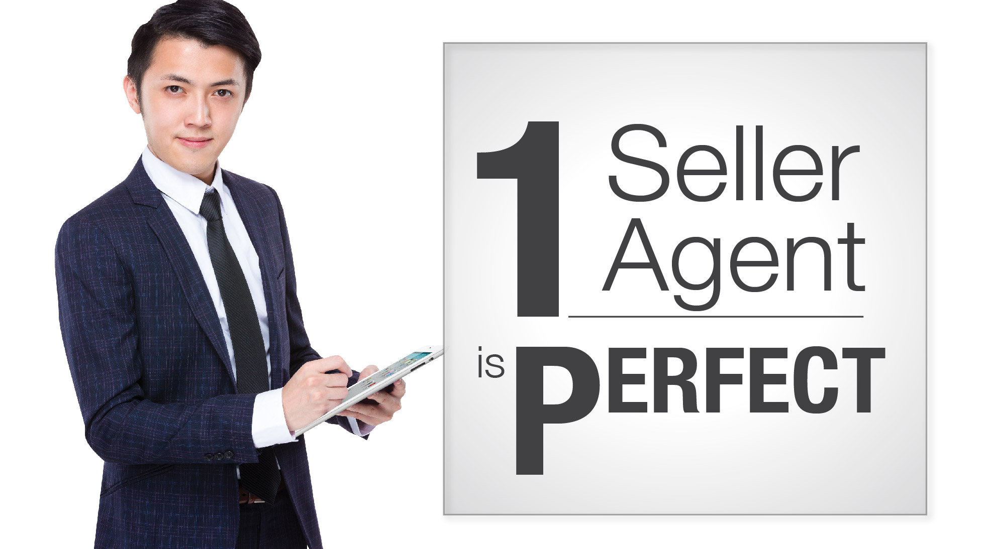 why engaging multiple seller agents is old fashioned on track