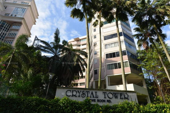Crystal Tower