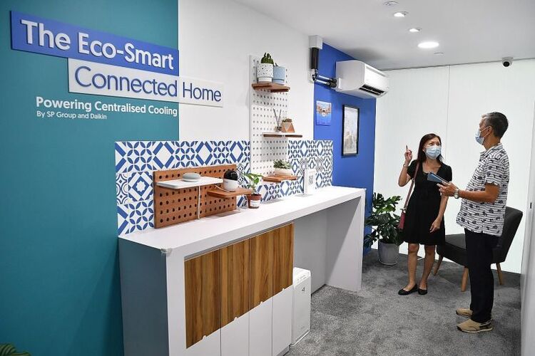 1,000 households opt in for Tengah's cool new feature
