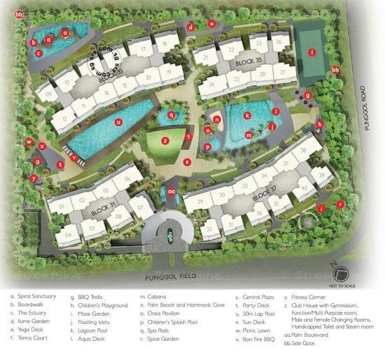 Estuary Apartment Building Numbers Estuary Apartment Building Numbers