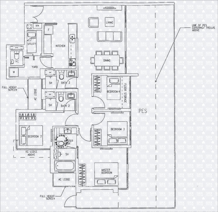 Floor Plans For H2o Residences Condo Srx Property | h2o residences floor plan meze blog Floor Plans For H2o Residences Condo Srx Property | h2o residences floor plan meze blog