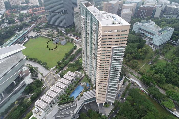 The Rochester Residences in Rochester Drive, Overview & Unit Prices
