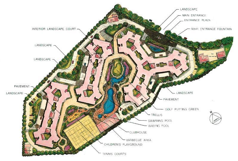 Floor Plans For Chiltern Park Condo Srx