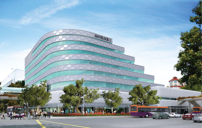 Havelock Rd Havelock2 Commercial Project in Havelock Road, Price & Details