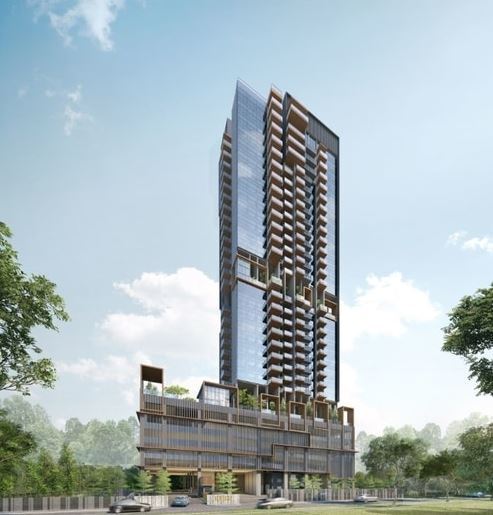Verticus Drone And Condo Details Jalan Kemaman In Balestier Toa Payoh D12 Srx