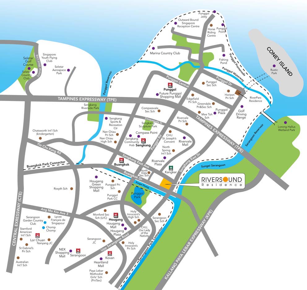 Riversound Residence Condo Details Sengkang East Avenue In