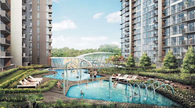 Riversound Residence Condo Details Sengkang East Avenue In