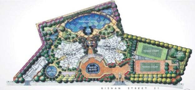 Floor Plans For Rafflesia Condominium Condo Srx