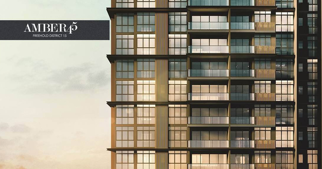 Amber 45 Drone and Condo Details Amber Road in East Coast / Marine