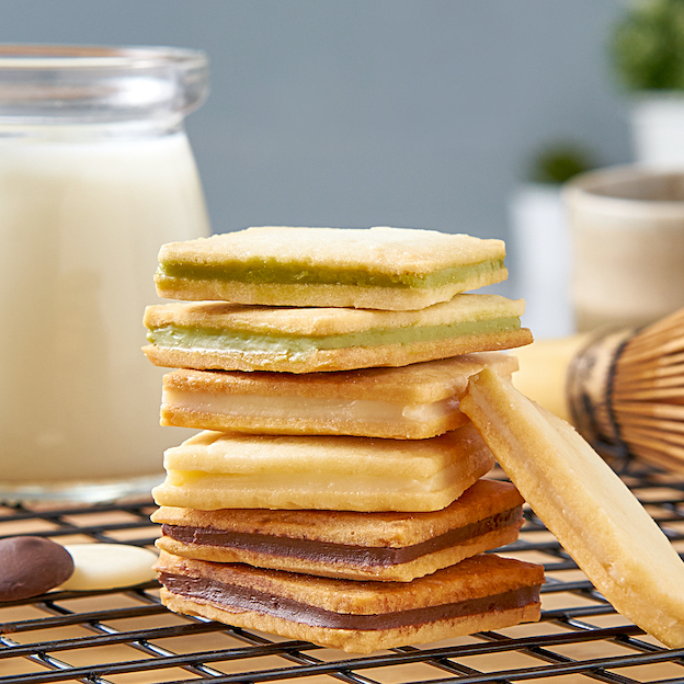 Hokkaido Biscuits