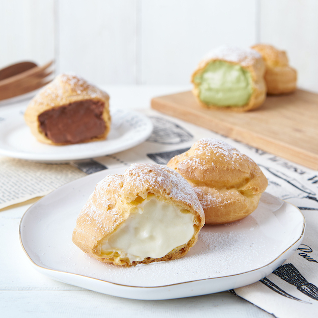 Choux Puff