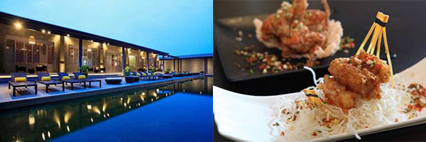 โปรโมชั่นตรุษจีน ห้องอาหารไชน่า โรงแรมเซ็นทรา เซ็นทรัล สเตชั่น กรุงเทพฯ