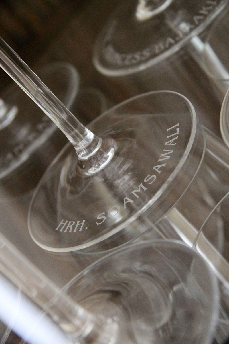 Wine glass