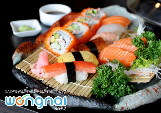 ชุดข้าวปั้นก็ดูดีทีเดียว