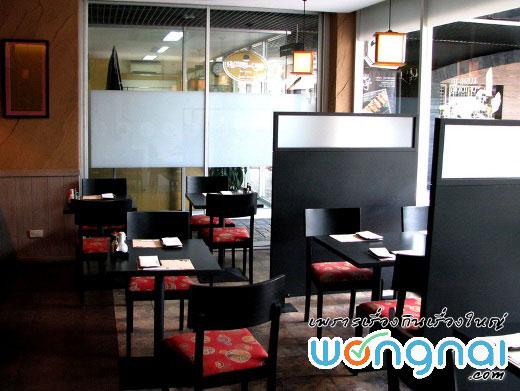 บรรยากาศภายใน