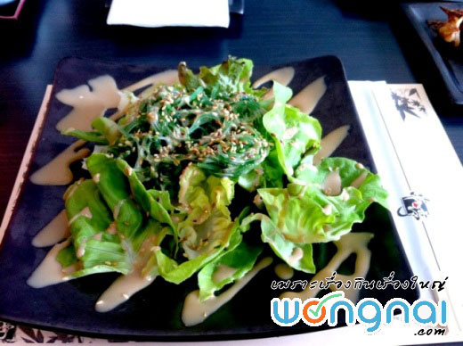 สลัดสาหร่าย