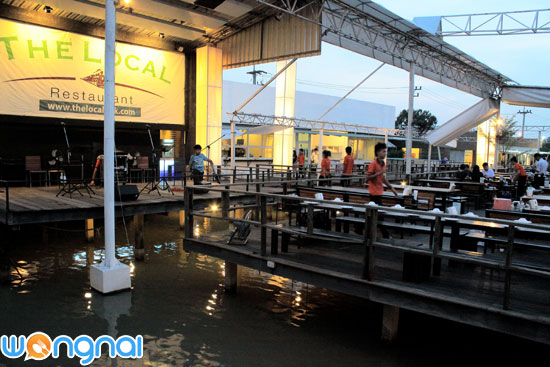 The Local Restaurant