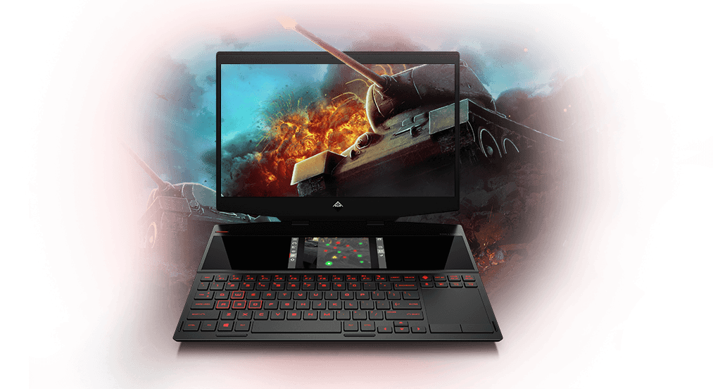 HP OMEN Family