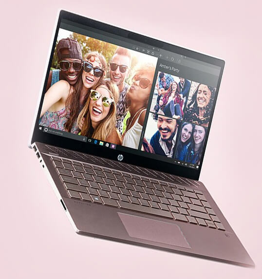 HP Pavilion Family