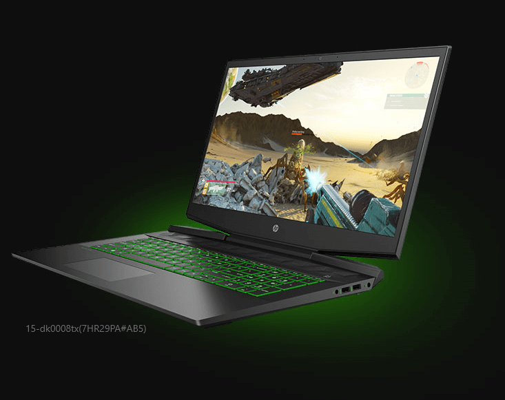 HP Pavilion Gaming Laptops