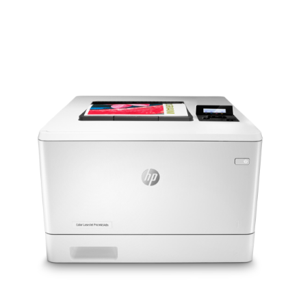 Color Laser Jet Pro MFP M454
