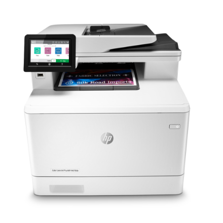 Color Laser Jet Pro MFP M479