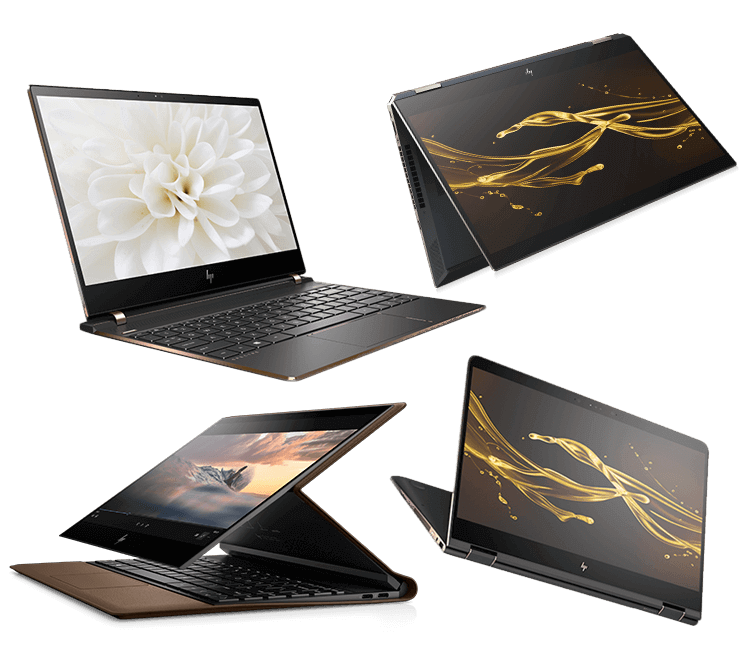 HP Spectre Family