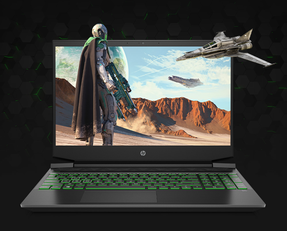 Hp Pavilion Gaming Laptop 15 Ec1076ax Hp Store Indonesia