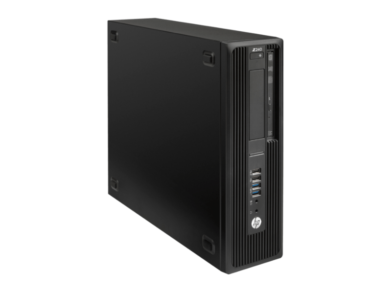 HP Z240 Tower Workstation