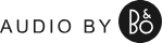 Audio by B&O