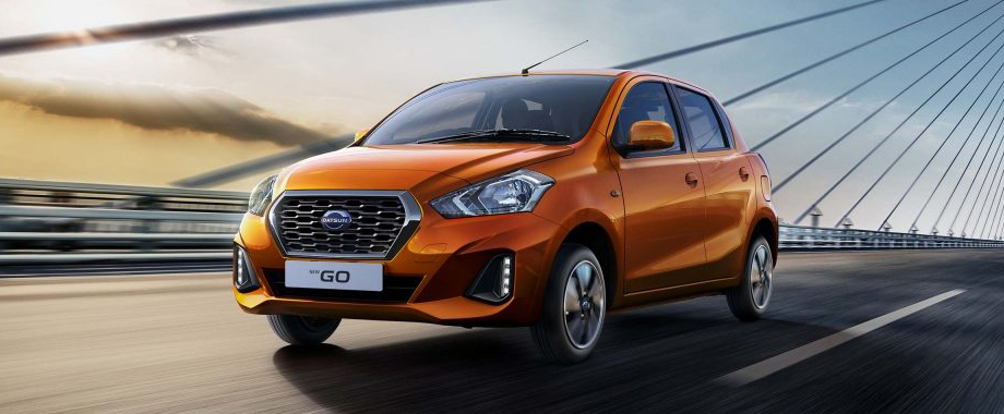 Datsun Go 2018 Hatchback  at Hyderguda,Hyderabad,  in Lakshmi Nissan