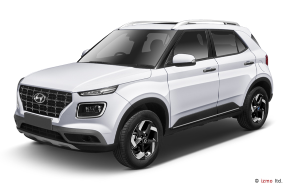 Hyundai Venue virtual brochure gallery from Kun Hyundai, C-48, 2nd