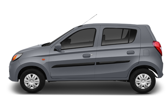 Maruti Suzuki Alto virtual brochure gallery from Bagga Link Motors Ltd