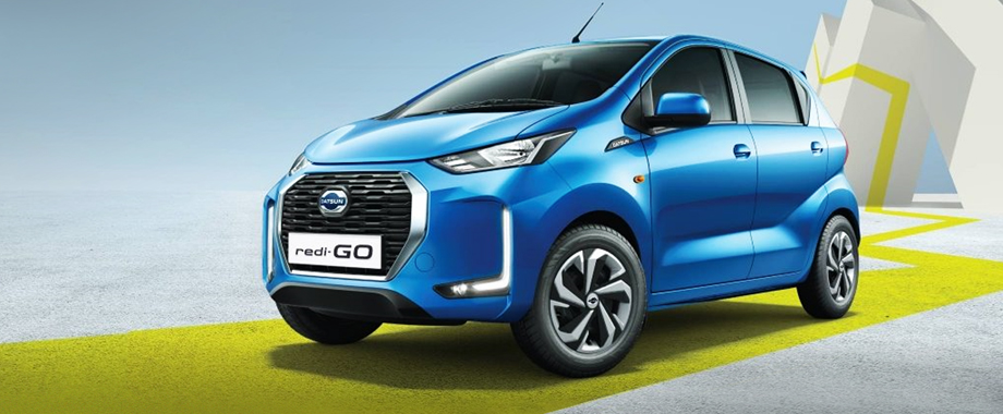 Datsun Redi-Go 2020 Hatchback  at Hyderguda,Hyderabad,  in Lakshmi Nissan