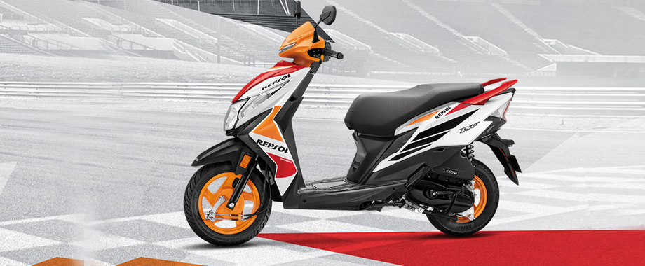 Honda Dio Repsol Edition Virtual Brochure From Fortune Honda Secunderabad 700 x 561 jpeg 62 kb. honda dio repsol edition virtual