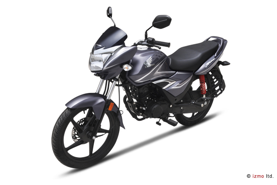 Honda Shine virtual brochure gallery 