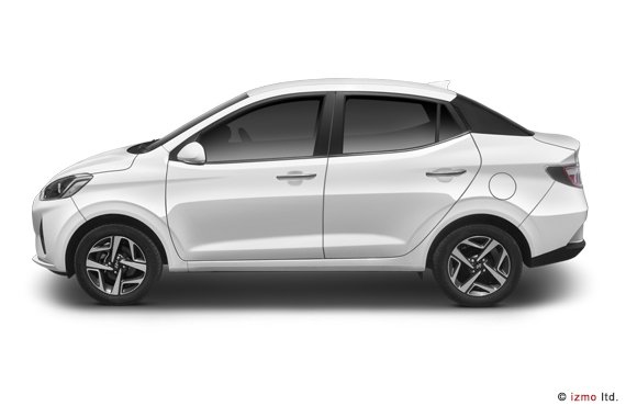Hyundai aura dc